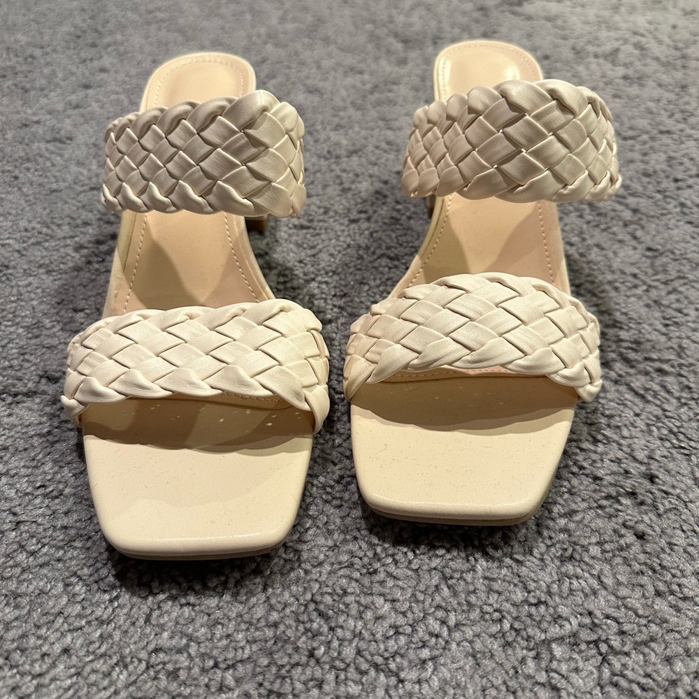 Light Pink Sandals